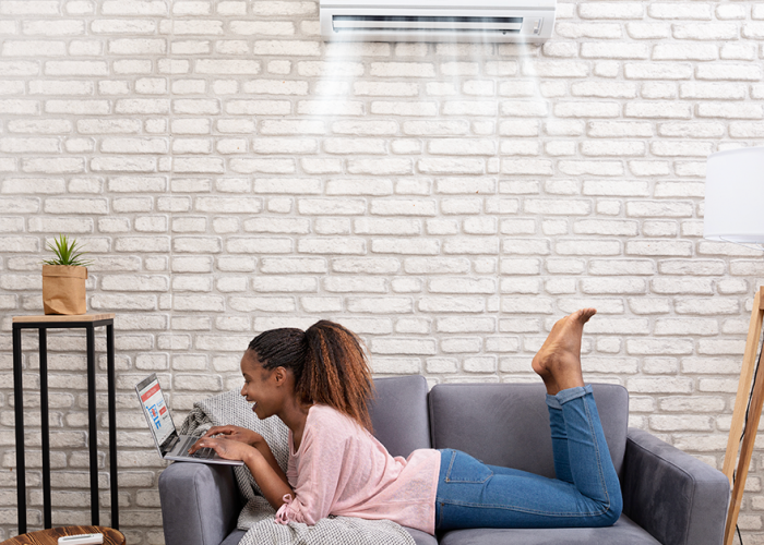 Como automatizar ar-condicionado em casa?