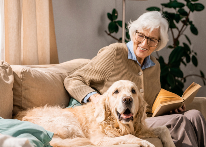 A importância do alarme para idosos que moram sozinhos